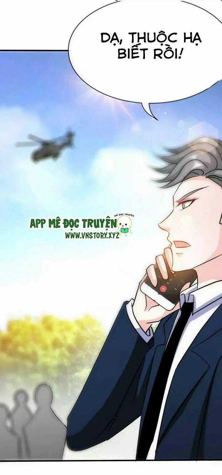 Đế Thiếu Chuyên Sủng Hắc Đạo Thê Chapter 124 trang 17