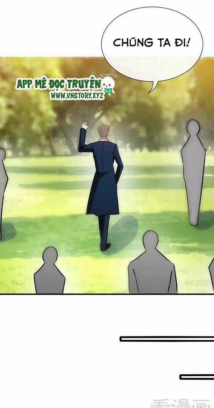 Đế Thiếu Chuyên Sủng Hắc Đạo Thê Chapter 124 trang 18