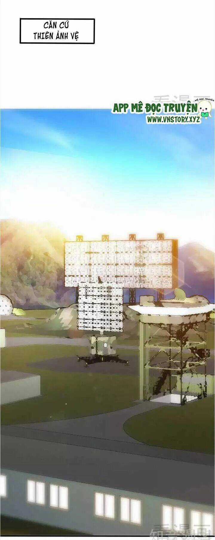 Đế Thiếu Chuyên Sủng Hắc Đạo Thê Chapter 124 trang 19