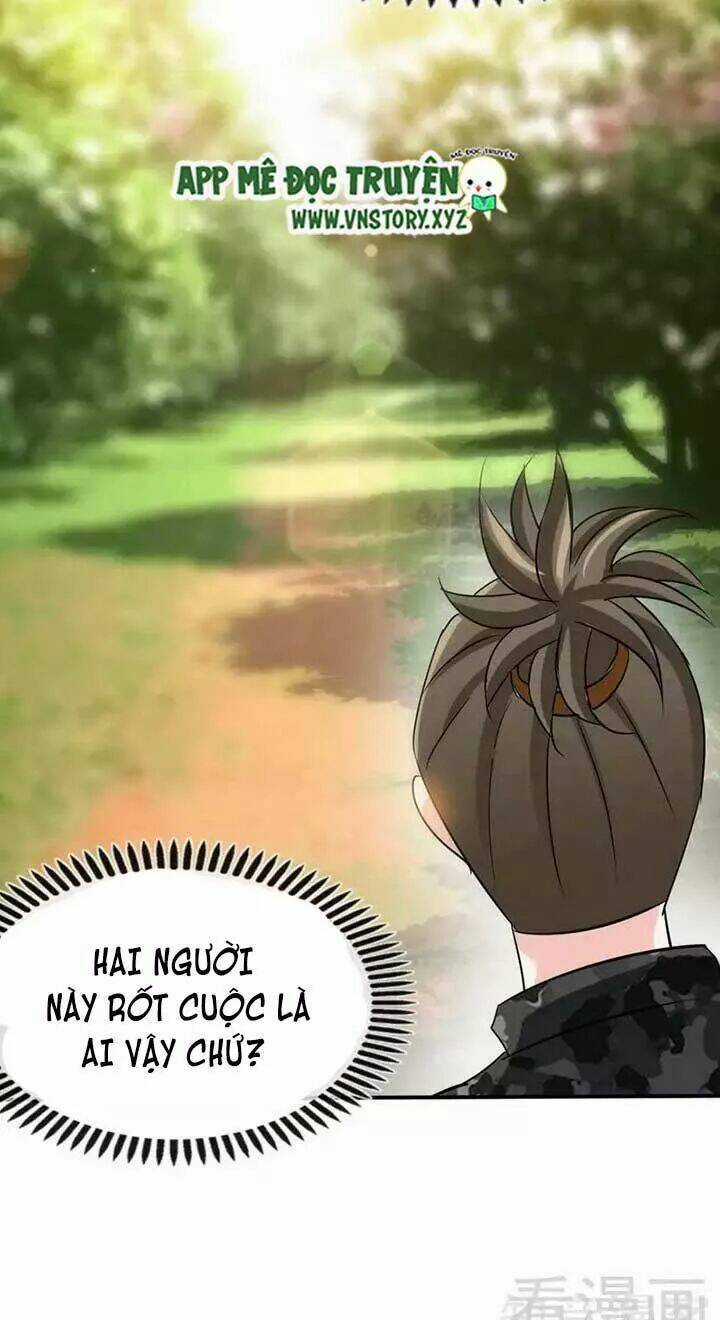 Đế Thiếu Chuyên Sủng Hắc Đạo Thê Chapter 124 trang 2