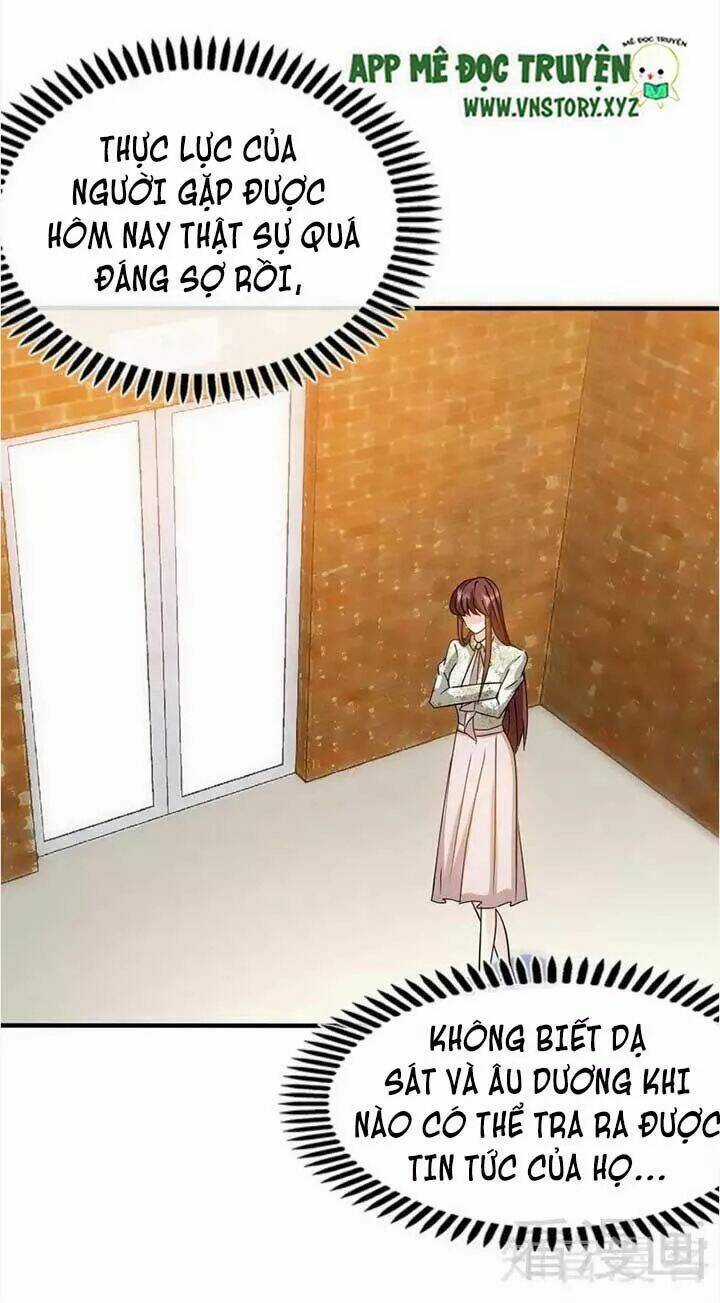 Đế Thiếu Chuyên Sủng Hắc Đạo Thê Chapter 124 trang 20