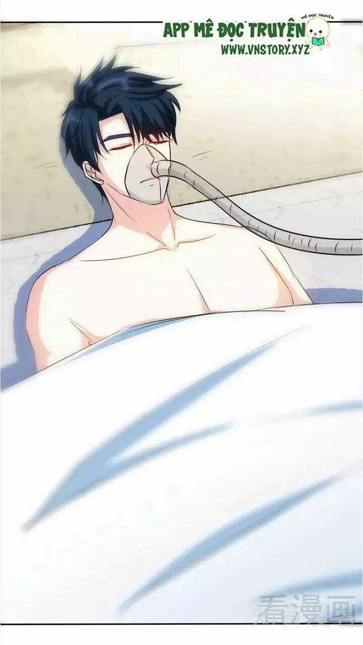 Đế Thiếu Chuyên Sủng Hắc Đạo Thê Chapter 124 trang 22