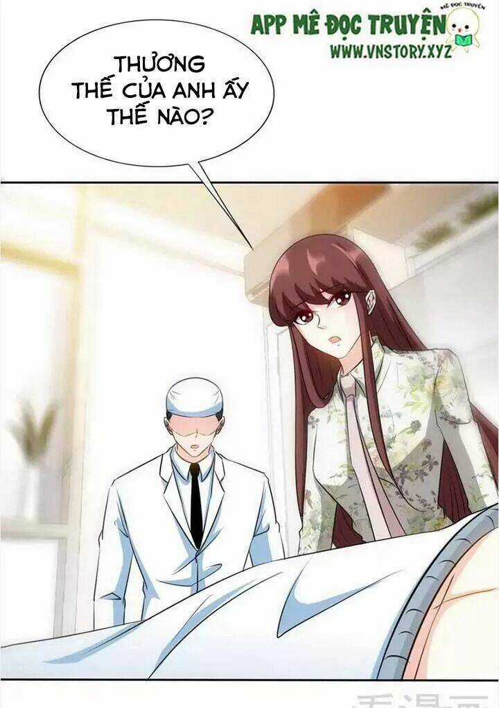 Đế Thiếu Chuyên Sủng Hắc Đạo Thê Chapter 124 trang 23