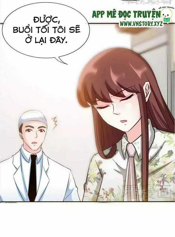 Đế Thiếu Chuyên Sủng Hắc Đạo Thê Chapter 124 trang 25