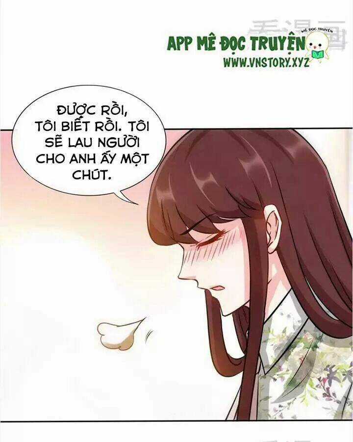 Đế Thiếu Chuyên Sủng Hắc Đạo Thê Chapter 124 trang 27