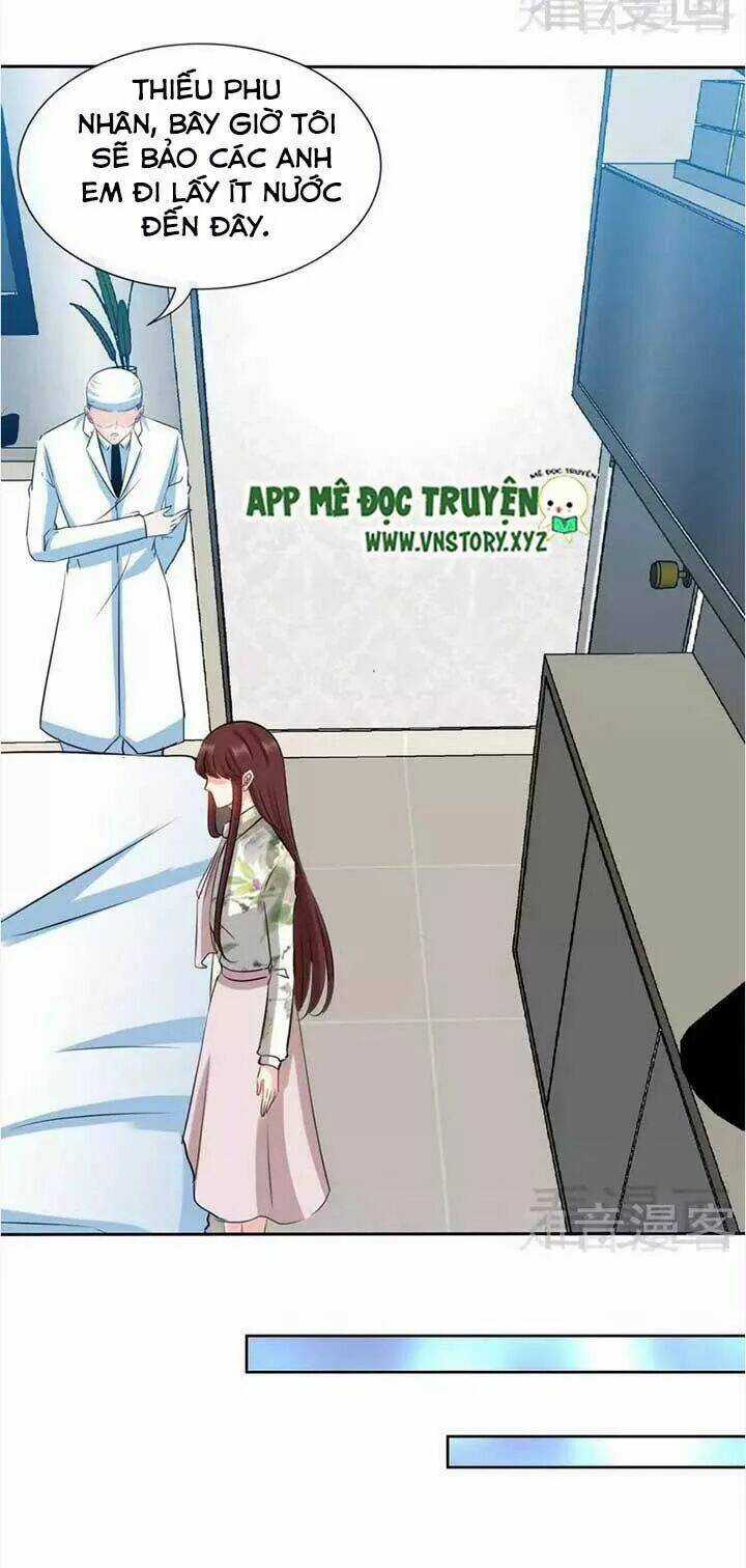 Đế Thiếu Chuyên Sủng Hắc Đạo Thê Chapter 124 trang 28