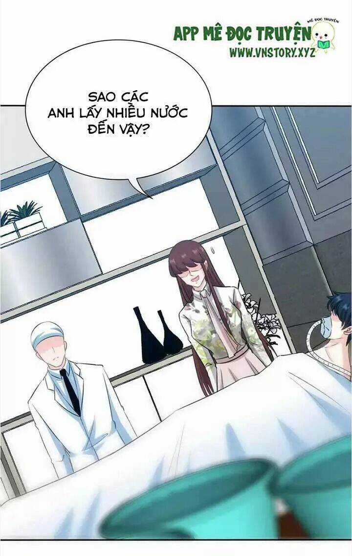 Đế Thiếu Chuyên Sủng Hắc Đạo Thê Chapter 124 trang 29