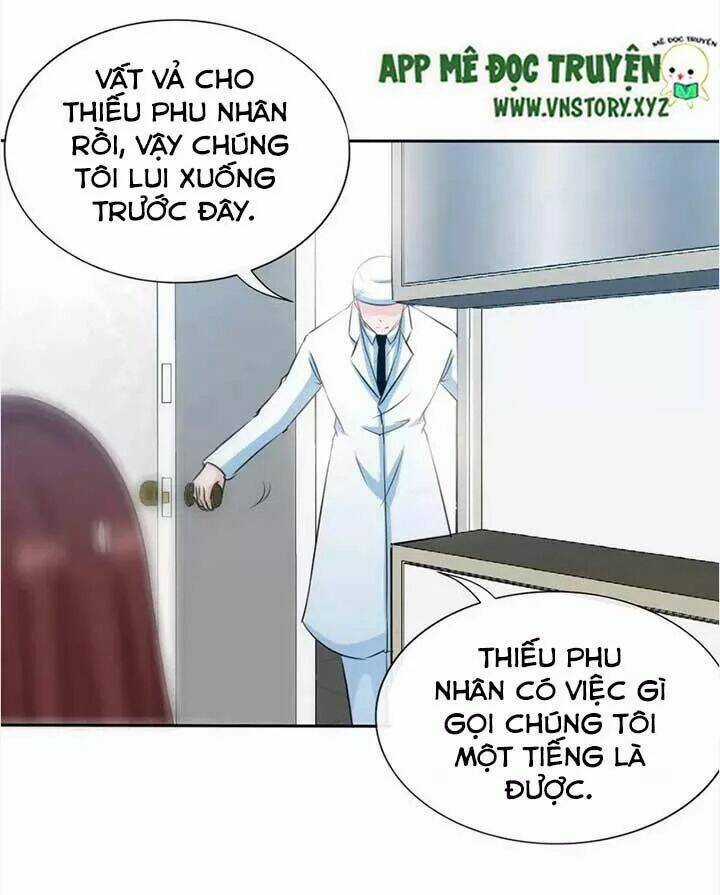 Đế Thiếu Chuyên Sủng Hắc Đạo Thê Chapter 124 trang 31