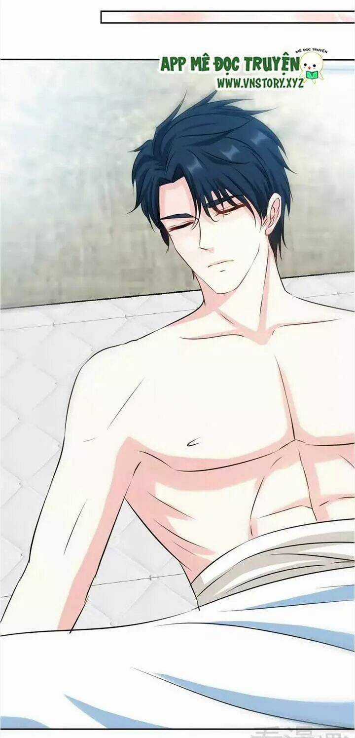 Đế Thiếu Chuyên Sủng Hắc Đạo Thê Chapter 124 trang 32