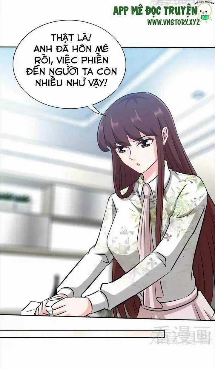 Đế Thiếu Chuyên Sủng Hắc Đạo Thê Chapter 124 trang 33