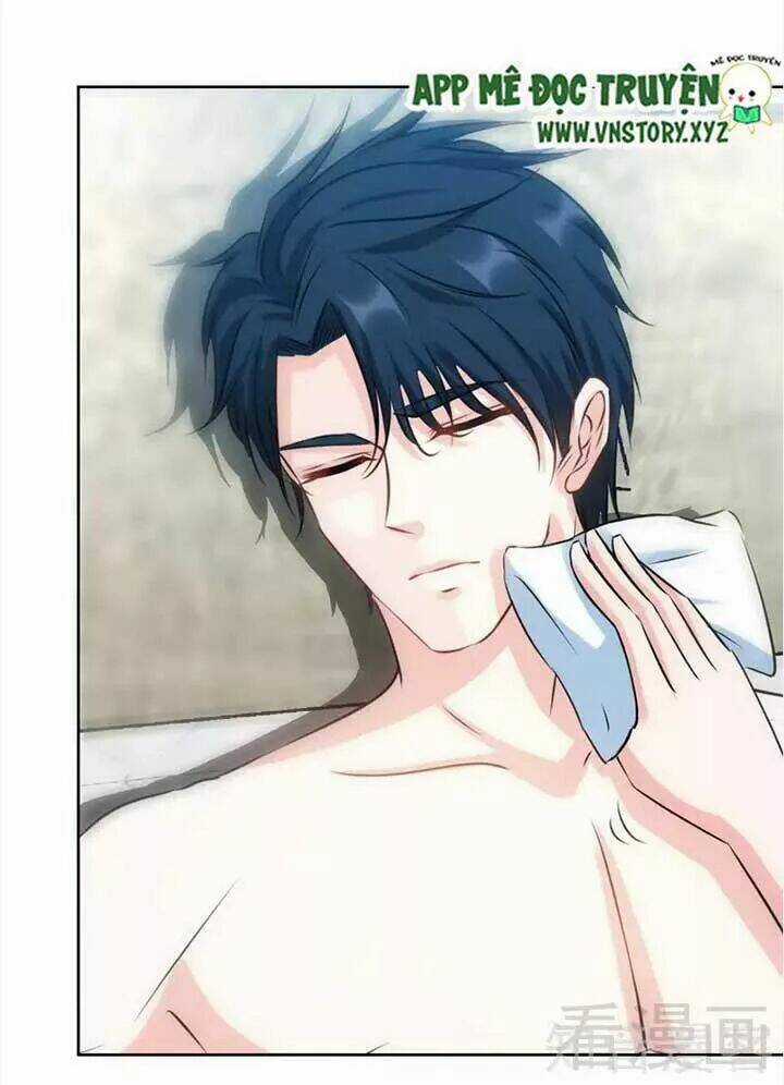 Đế Thiếu Chuyên Sủng Hắc Đạo Thê Chapter 124 trang 34