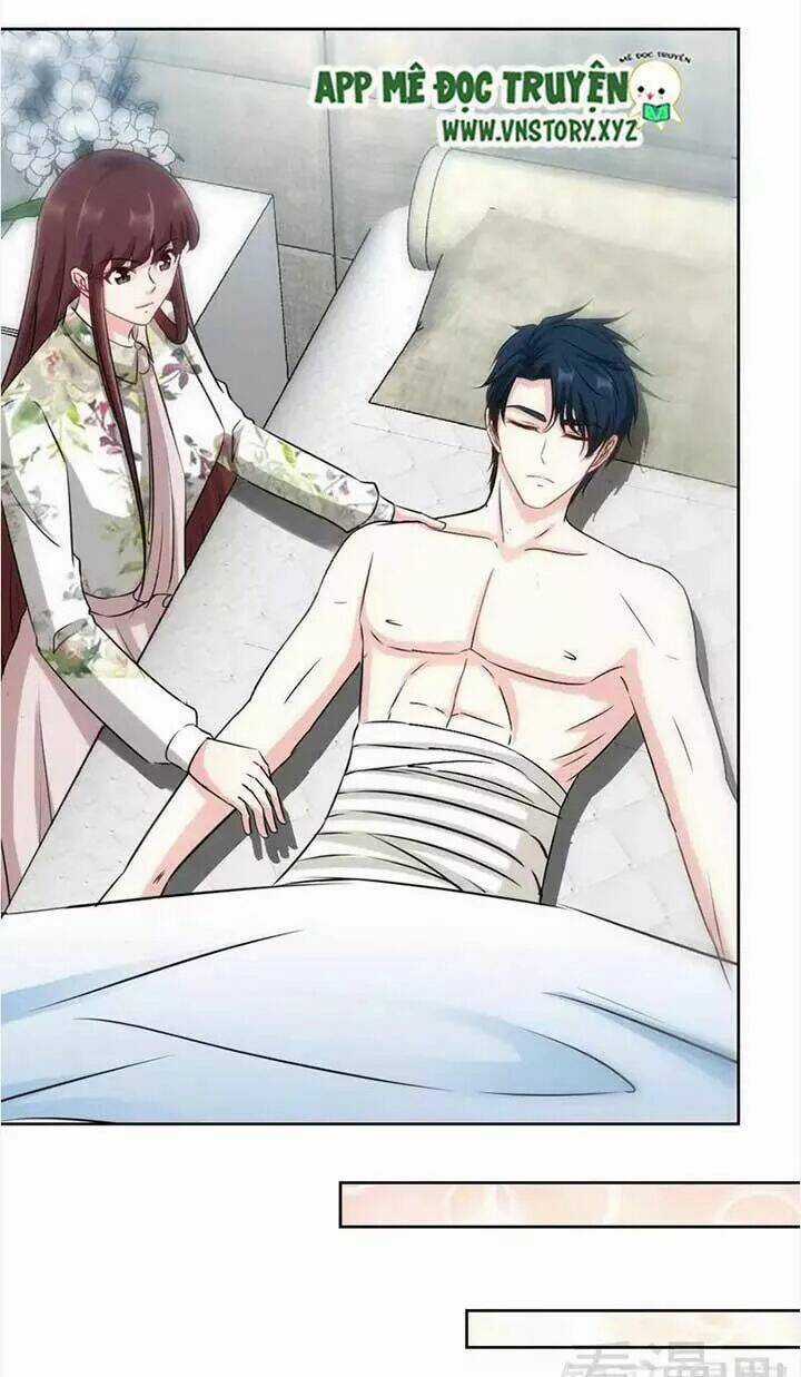 Đế Thiếu Chuyên Sủng Hắc Đạo Thê Chapter 124 trang 35