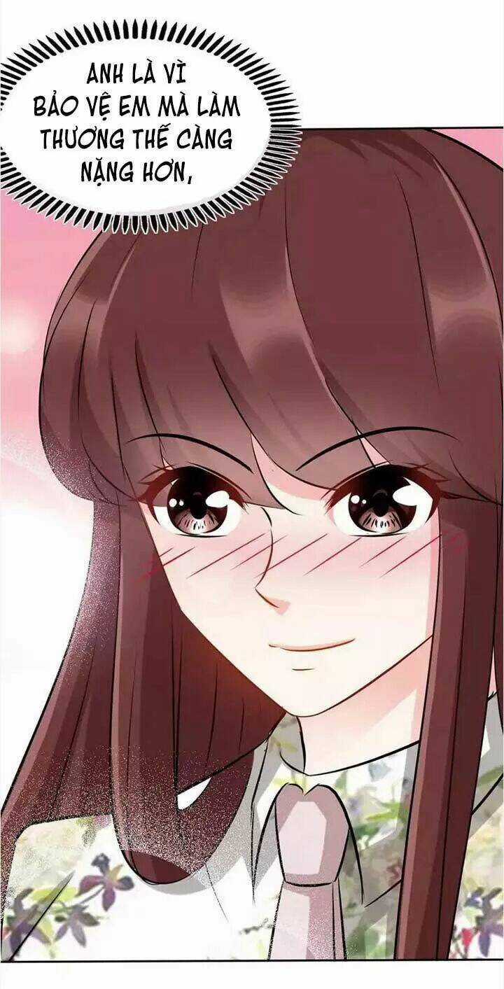 Đế Thiếu Chuyên Sủng Hắc Đạo Thê Chapter 124 trang 36