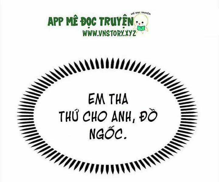 Đế Thiếu Chuyên Sủng Hắc Đạo Thê Chapter 124 trang 37