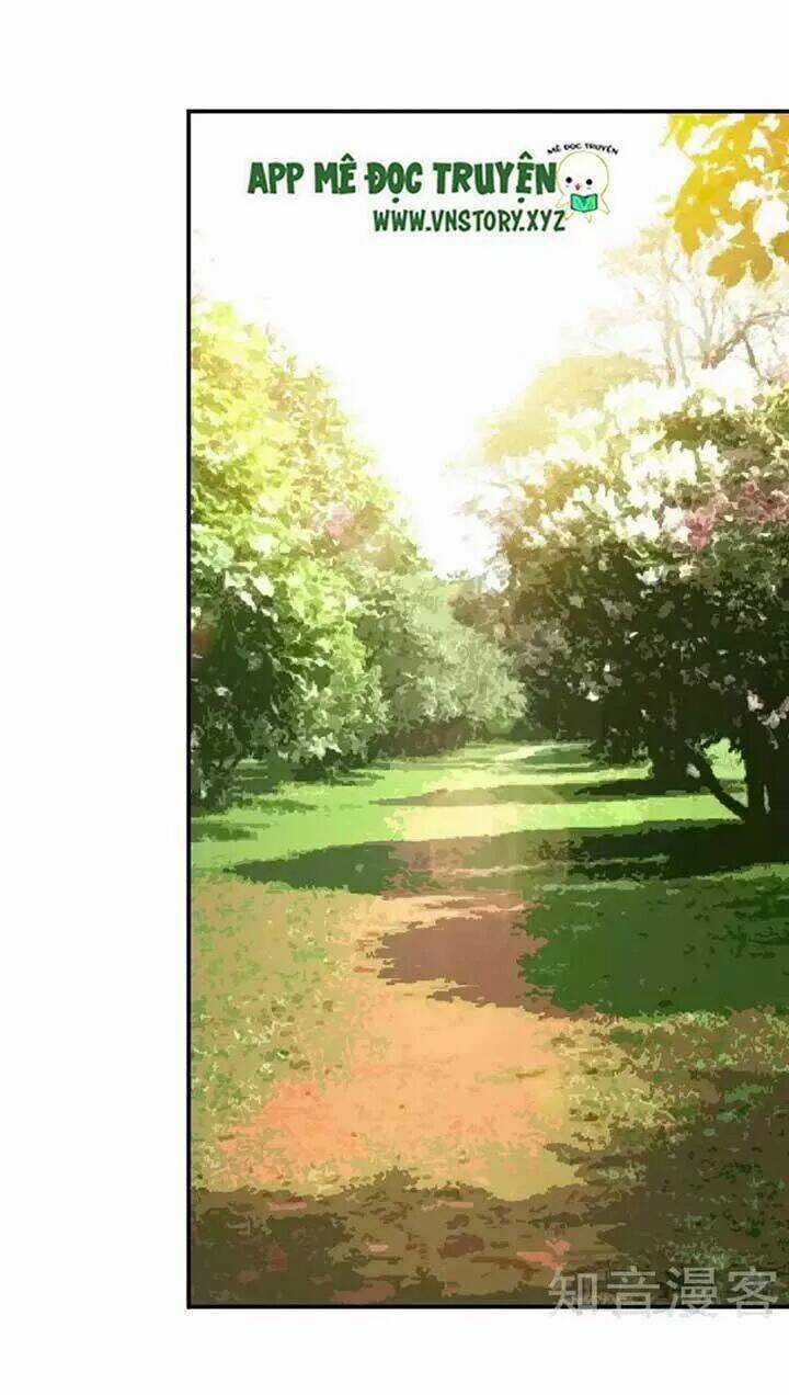 Đế Thiếu Chuyên Sủng Hắc Đạo Thê Chapter 124 trang 5