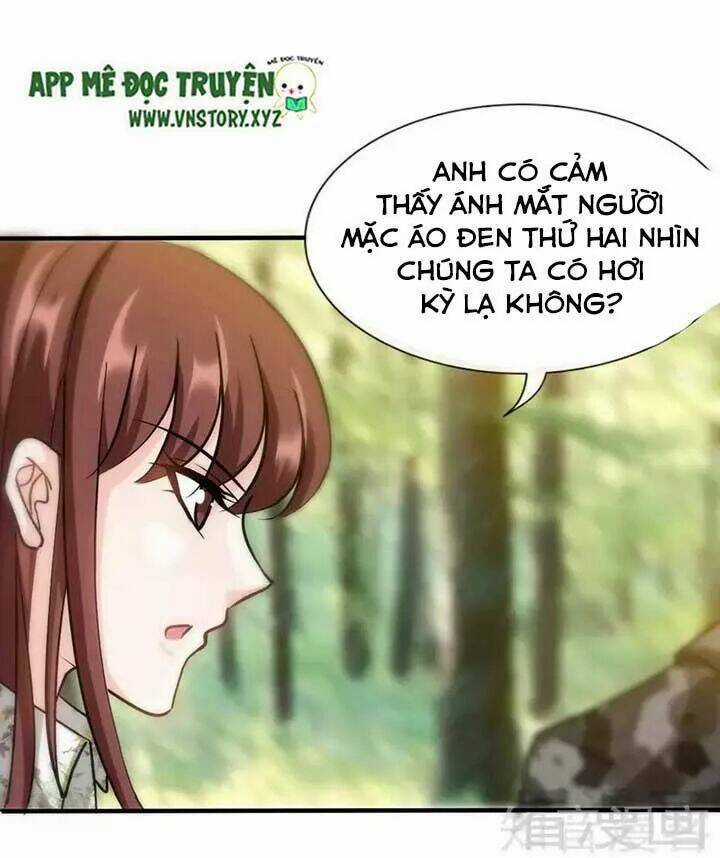 Đế Thiếu Chuyên Sủng Hắc Đạo Thê Chapter 124 trang 6