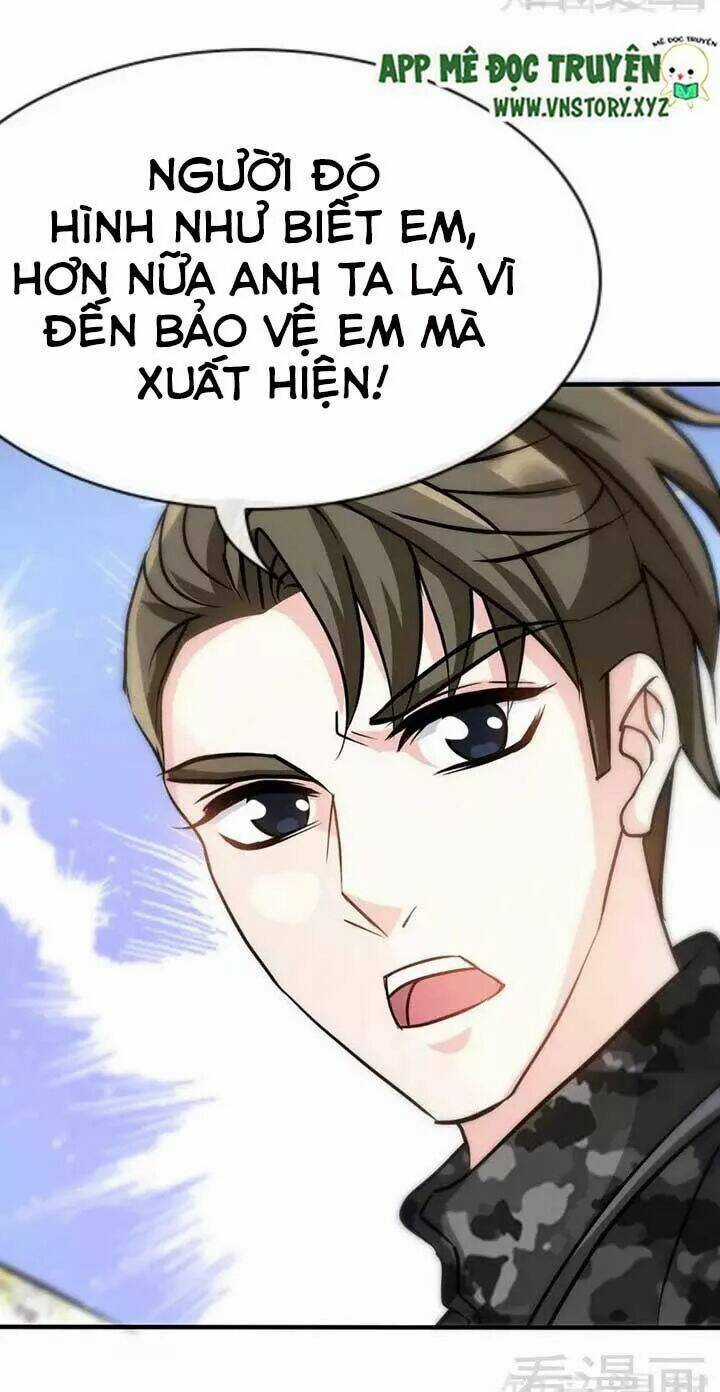 Đế Thiếu Chuyên Sủng Hắc Đạo Thê Chapter 124 trang 7