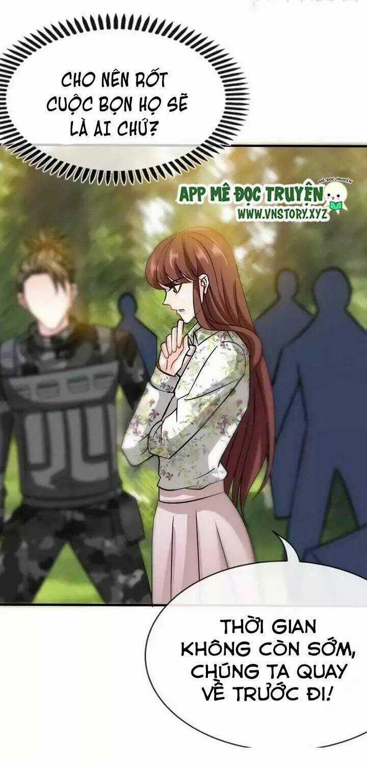 Đế Thiếu Chuyên Sủng Hắc Đạo Thê Chapter 124 trang 8