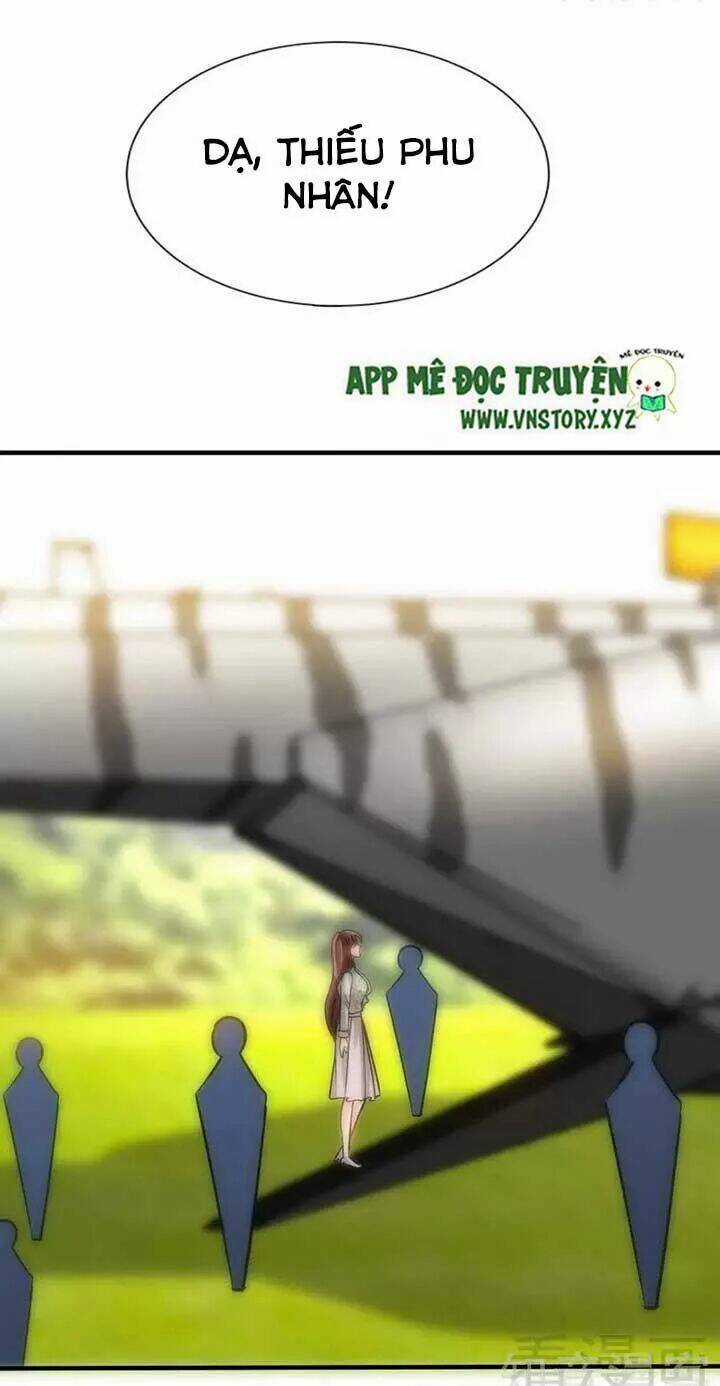 Đế Thiếu Chuyên Sủng Hắc Đạo Thê Chapter 124 trang 9