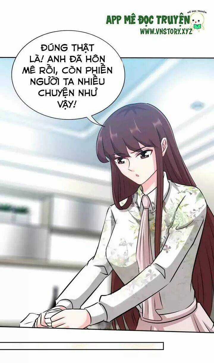 Đế Thiếu Chuyên Sủng Hắc Đạo Thê Chapter 125 trang 0