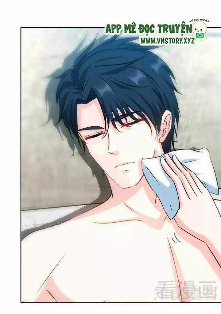 Đế Thiếu Chuyên Sủng Hắc Đạo Thê Chapter 125 trang 1