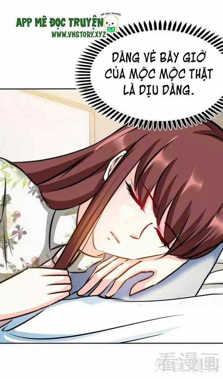 Đế Thiếu Chuyên Sủng Hắc Đạo Thê Chapter 125 trang 10