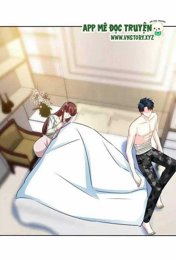 Đế Thiếu Chuyên Sủng Hắc Đạo Thê Chapter 125 trang 11