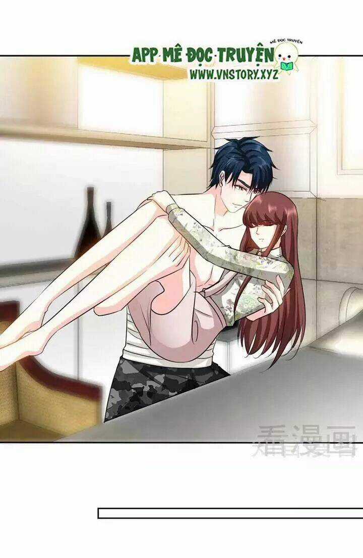 Đế Thiếu Chuyên Sủng Hắc Đạo Thê Chapter 125 trang 12