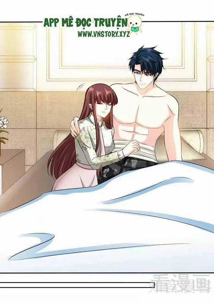 Đế Thiếu Chuyên Sủng Hắc Đạo Thê Chapter 125 trang 13