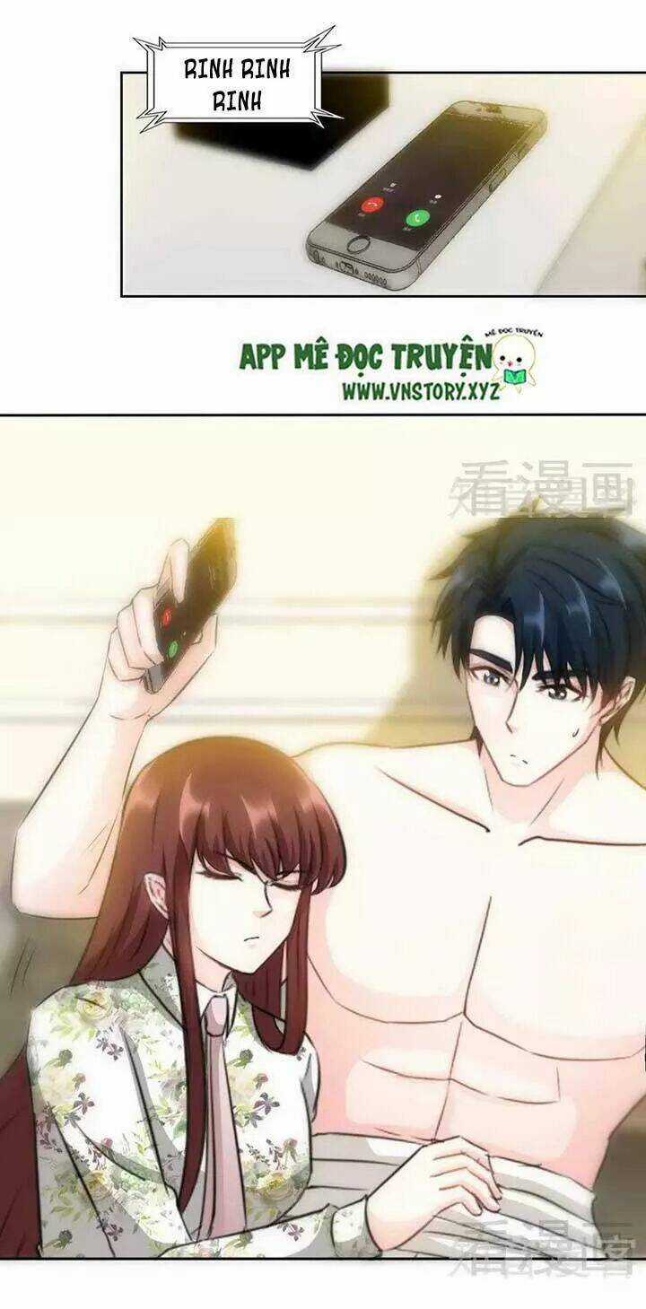 Đế Thiếu Chuyên Sủng Hắc Đạo Thê Chapter 125 trang 15