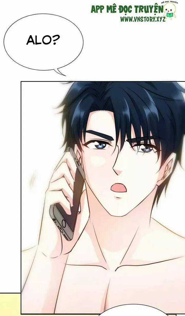 Đế Thiếu Chuyên Sủng Hắc Đạo Thê Chapter 125 trang 16