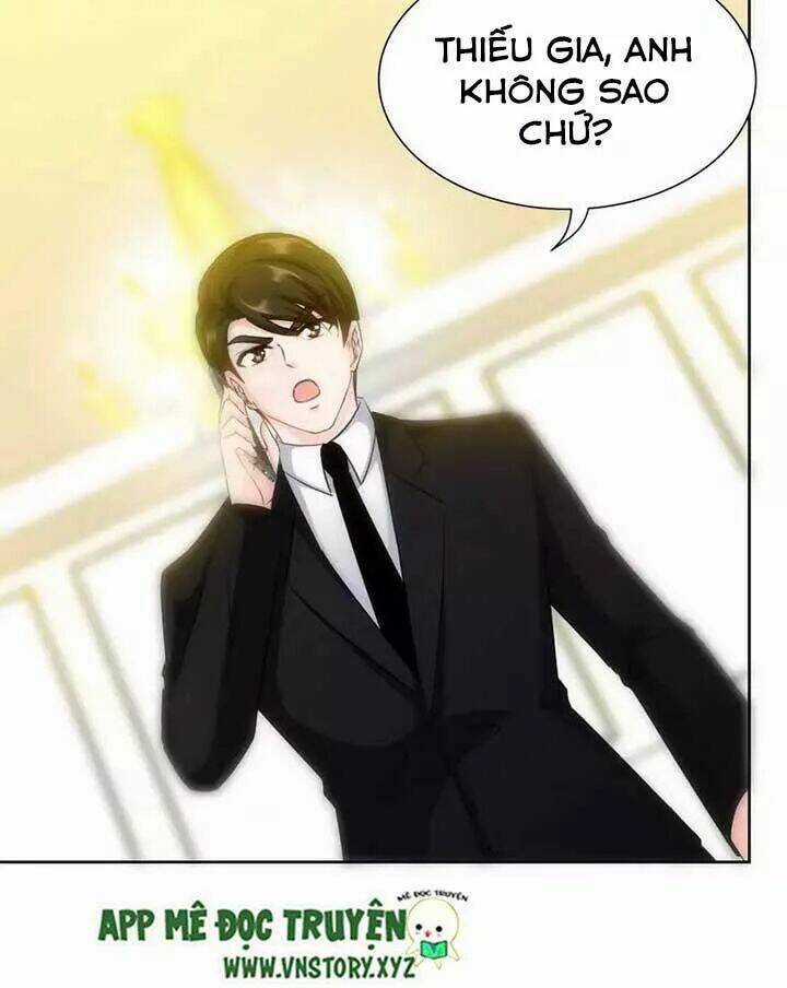 Đế Thiếu Chuyên Sủng Hắc Đạo Thê Chapter 125 trang 17