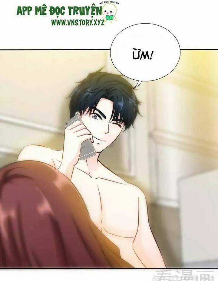 Đế Thiếu Chuyên Sủng Hắc Đạo Thê Chapter 125 trang 18