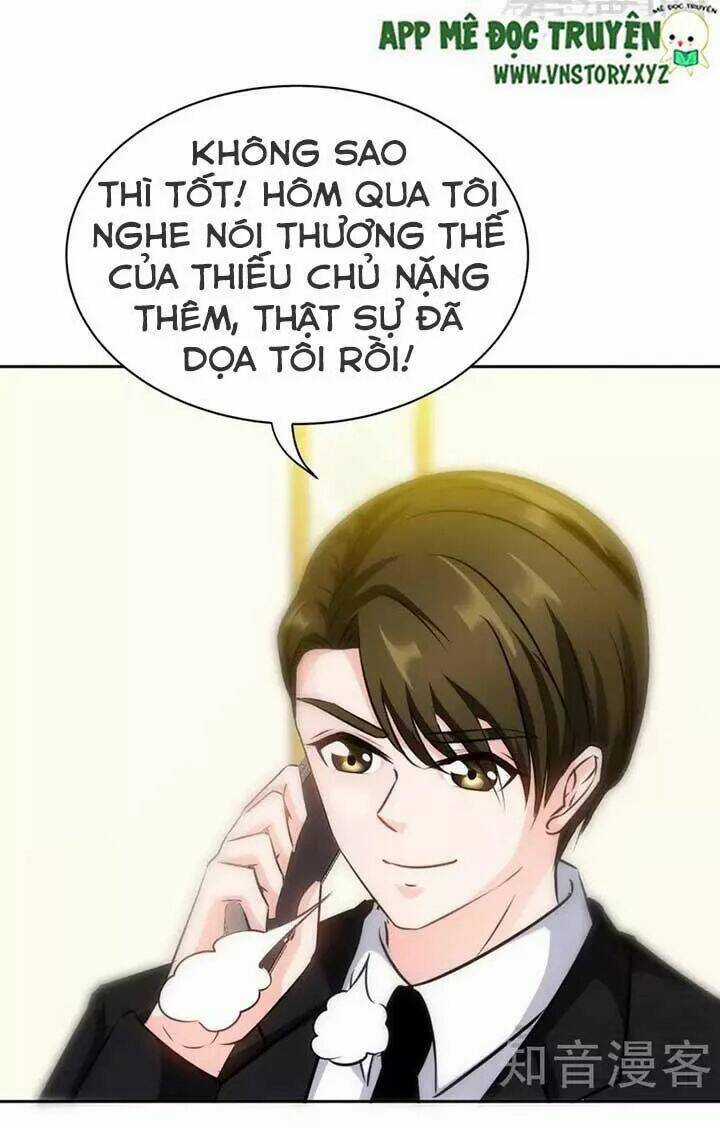 Đế Thiếu Chuyên Sủng Hắc Đạo Thê Chapter 125 trang 19