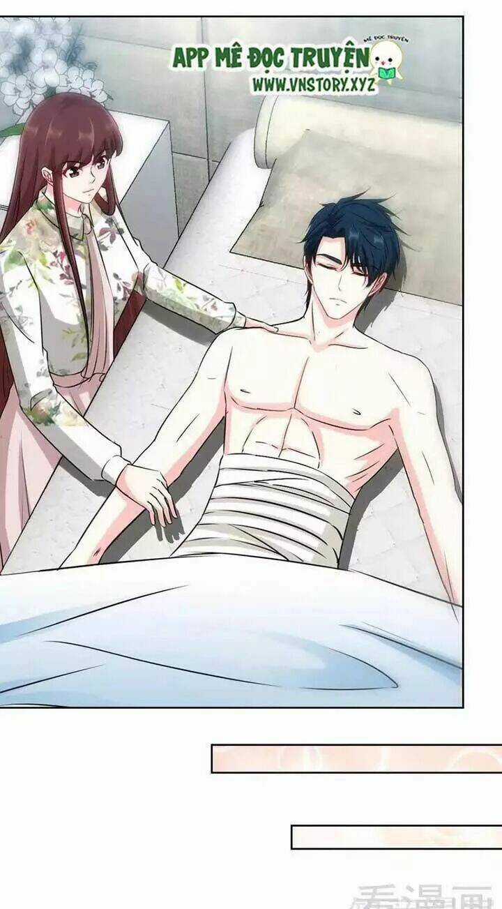 Đế Thiếu Chuyên Sủng Hắc Đạo Thê Chapter 125 trang 2