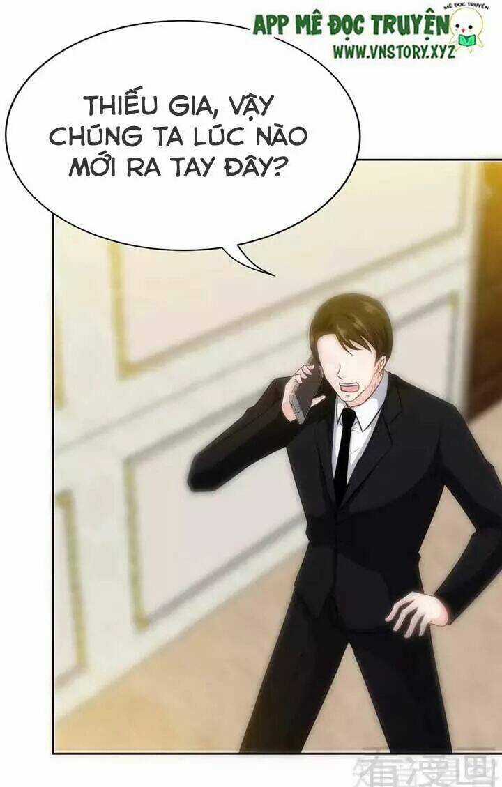 Đế Thiếu Chuyên Sủng Hắc Đạo Thê Chapter 125 trang 22