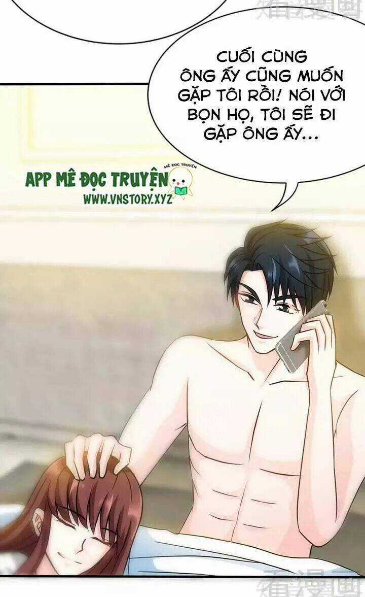 Đế Thiếu Chuyên Sủng Hắc Đạo Thê Chapter 125 trang 25