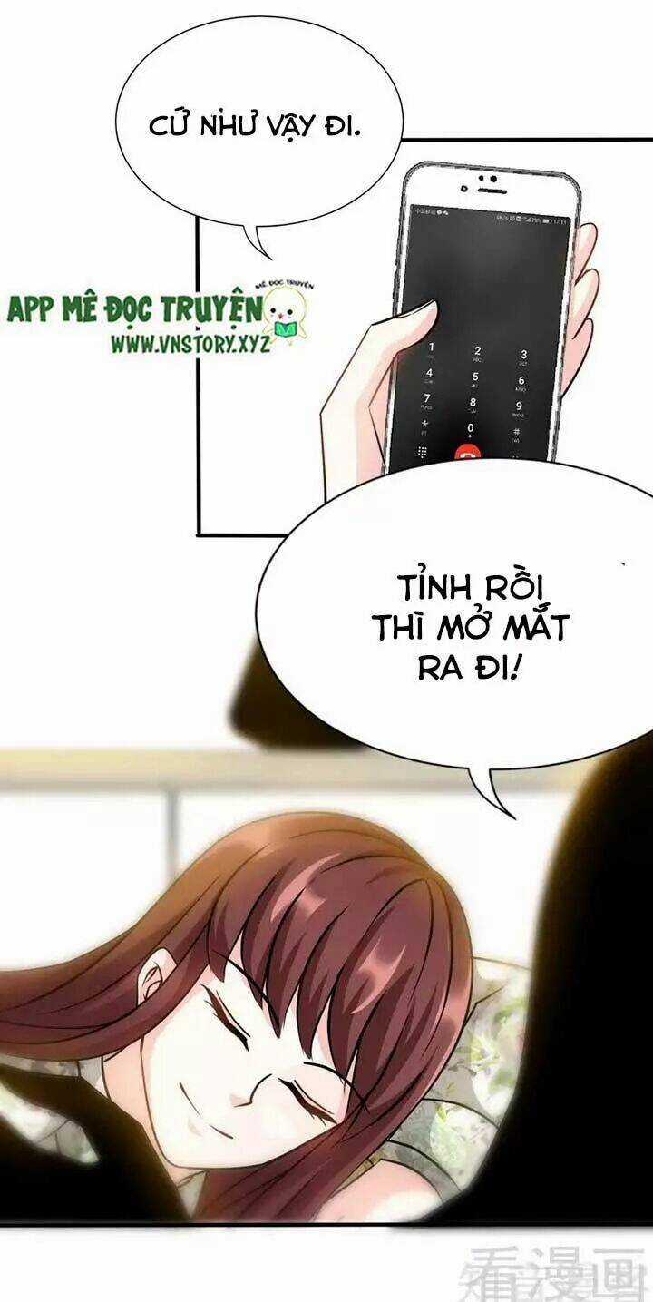 Đế Thiếu Chuyên Sủng Hắc Đạo Thê Chapter 125 trang 26