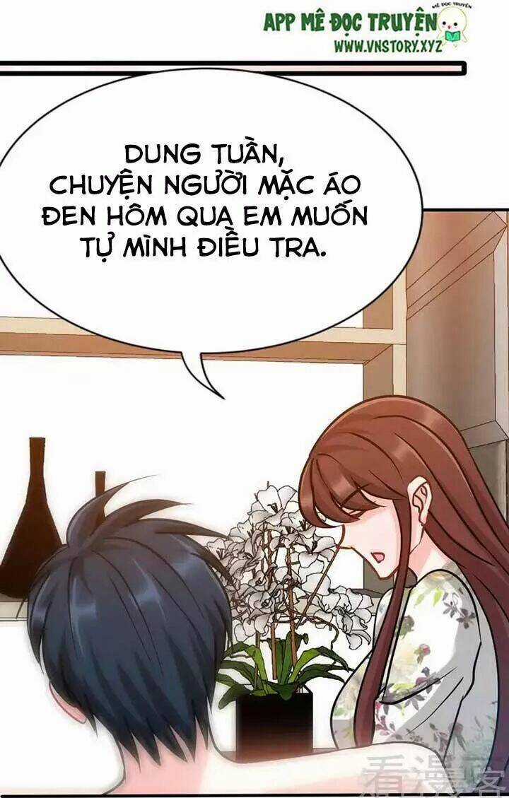 Đế Thiếu Chuyên Sủng Hắc Đạo Thê Chapter 125 trang 28