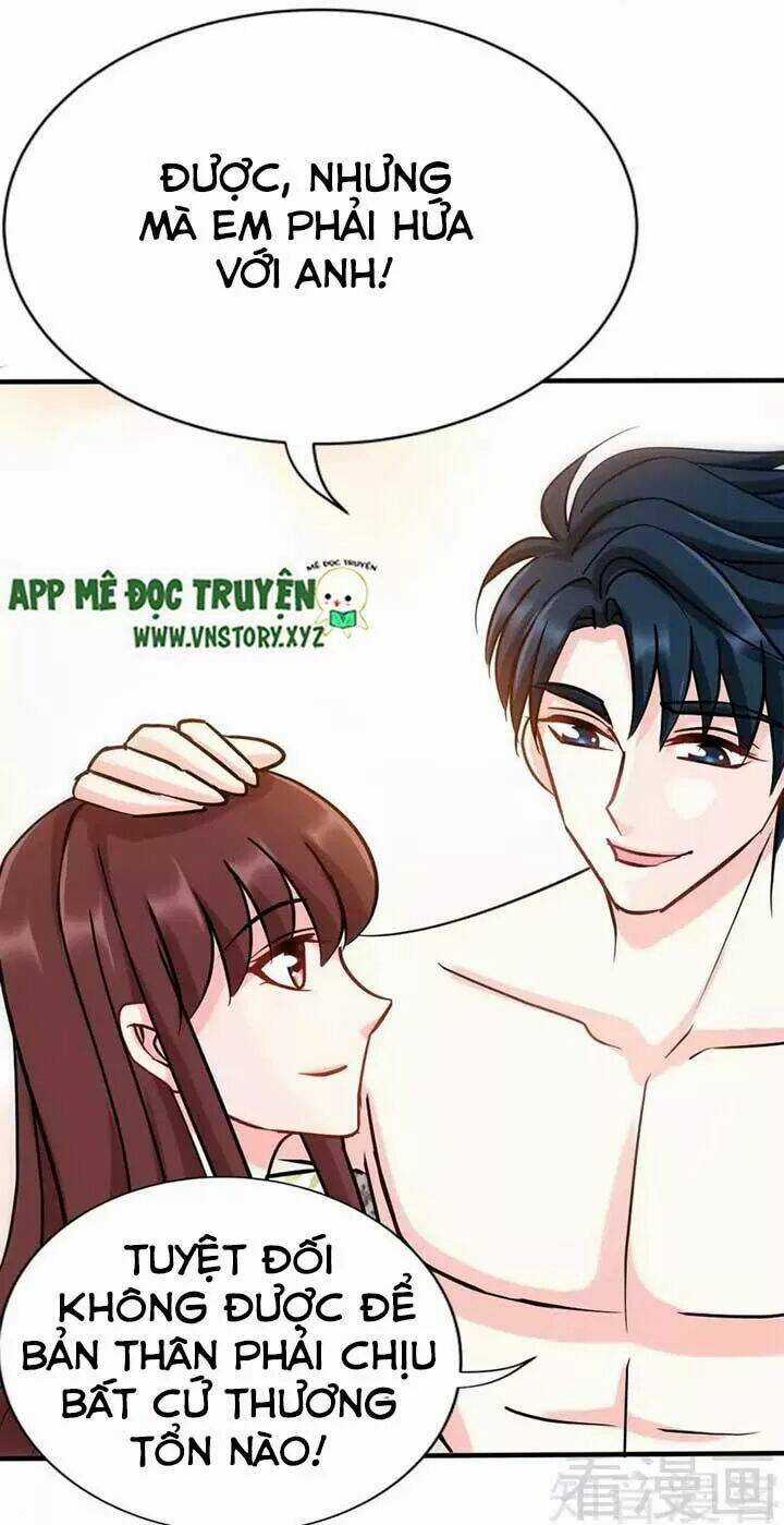 Đế Thiếu Chuyên Sủng Hắc Đạo Thê Chapter 125 trang 29