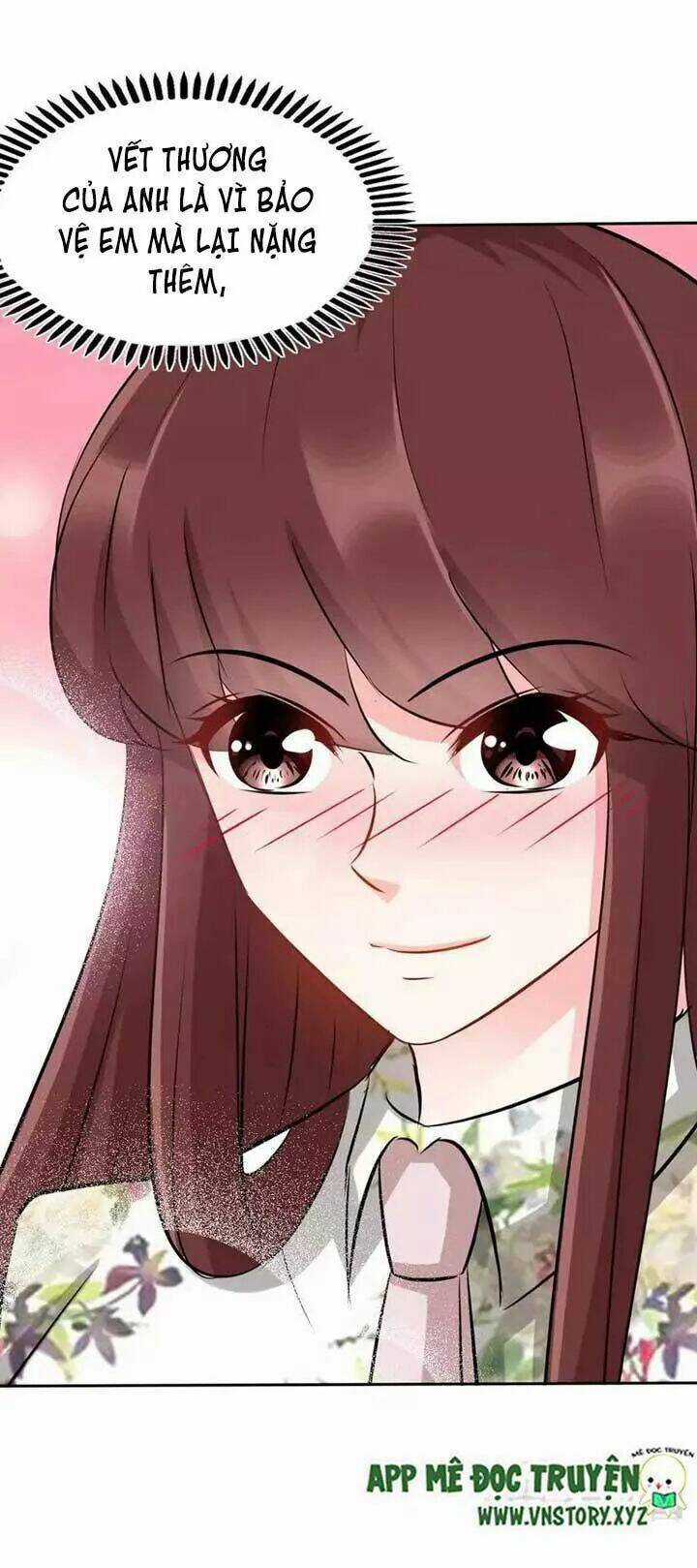 Đế Thiếu Chuyên Sủng Hắc Đạo Thê Chapter 125 trang 3