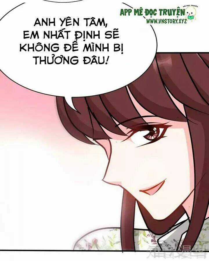 Đế Thiếu Chuyên Sủng Hắc Đạo Thê Chapter 125 trang 30