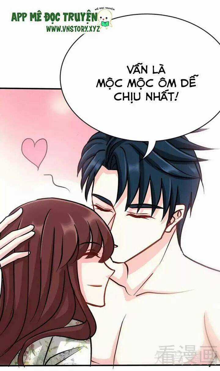 Đế Thiếu Chuyên Sủng Hắc Đạo Thê Chapter 125 trang 31