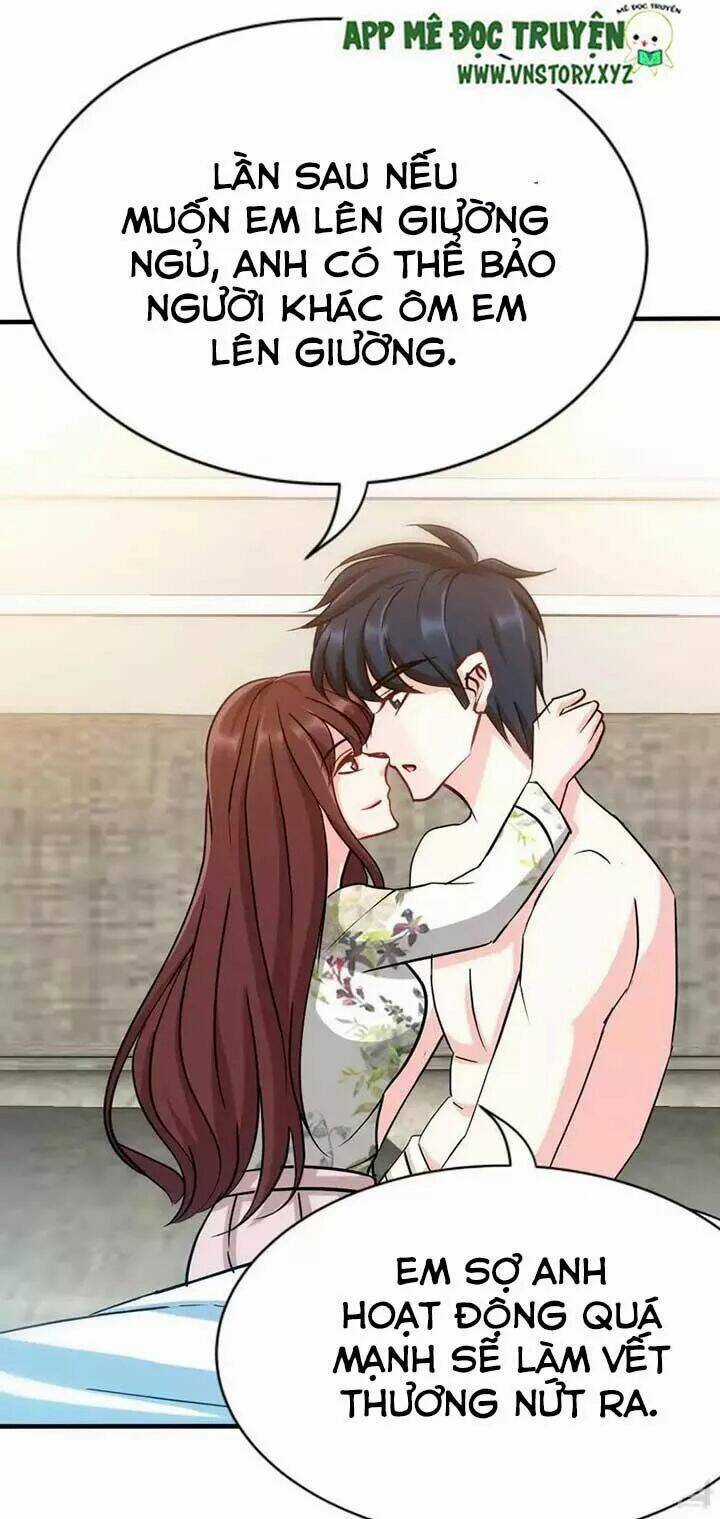 Đế Thiếu Chuyên Sủng Hắc Đạo Thê Chapter 125 trang 32