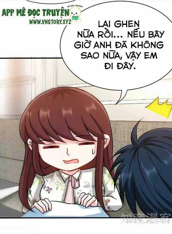 Đế Thiếu Chuyên Sủng Hắc Đạo Thê Chapter 125 trang 34