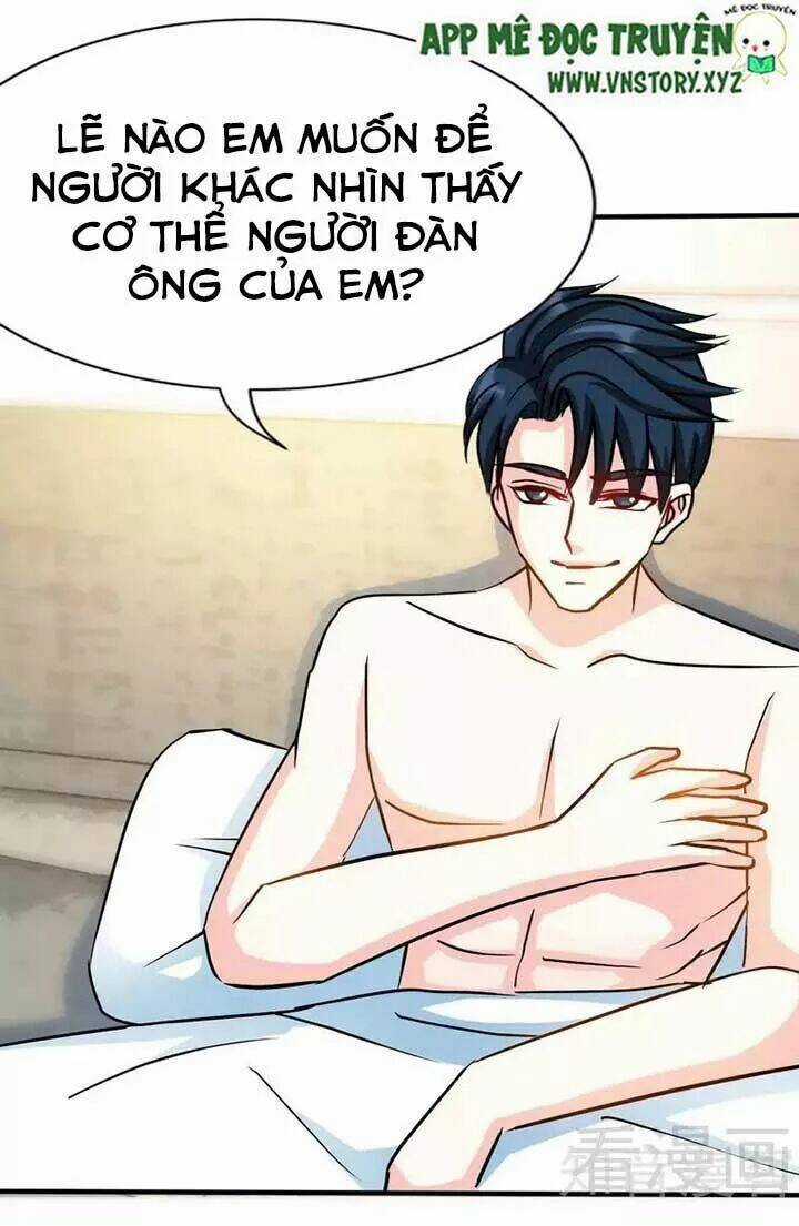 Đế Thiếu Chuyên Sủng Hắc Đạo Thê Chapter 125 trang 36