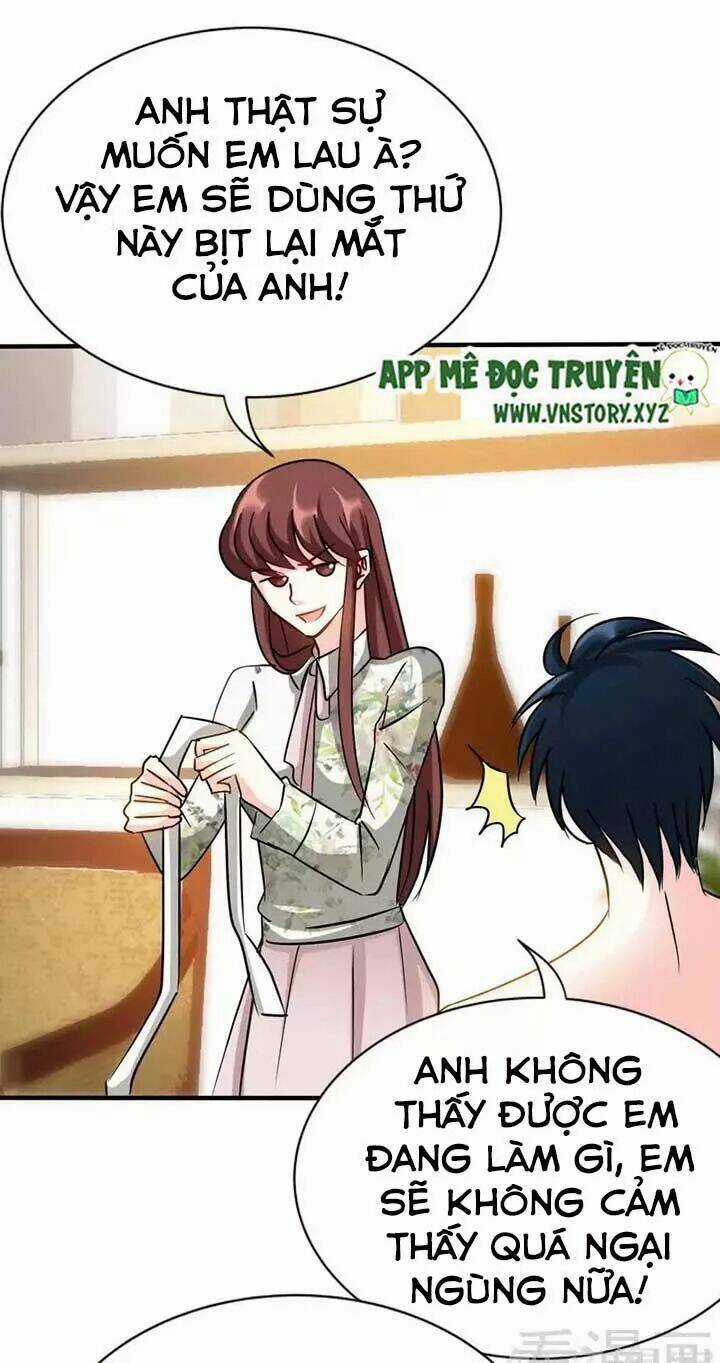 Đế Thiếu Chuyên Sủng Hắc Đạo Thê Chapter 125 trang 37