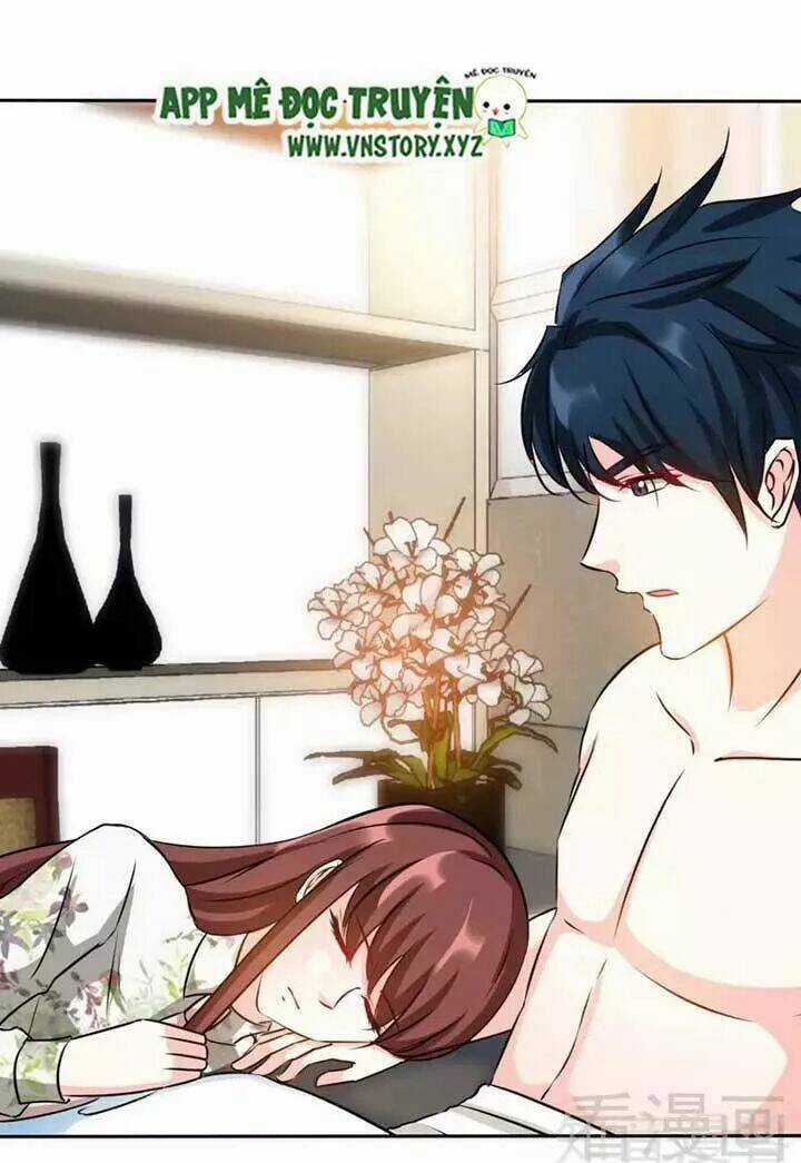 Đế Thiếu Chuyên Sủng Hắc Đạo Thê Chapter 125 trang 9