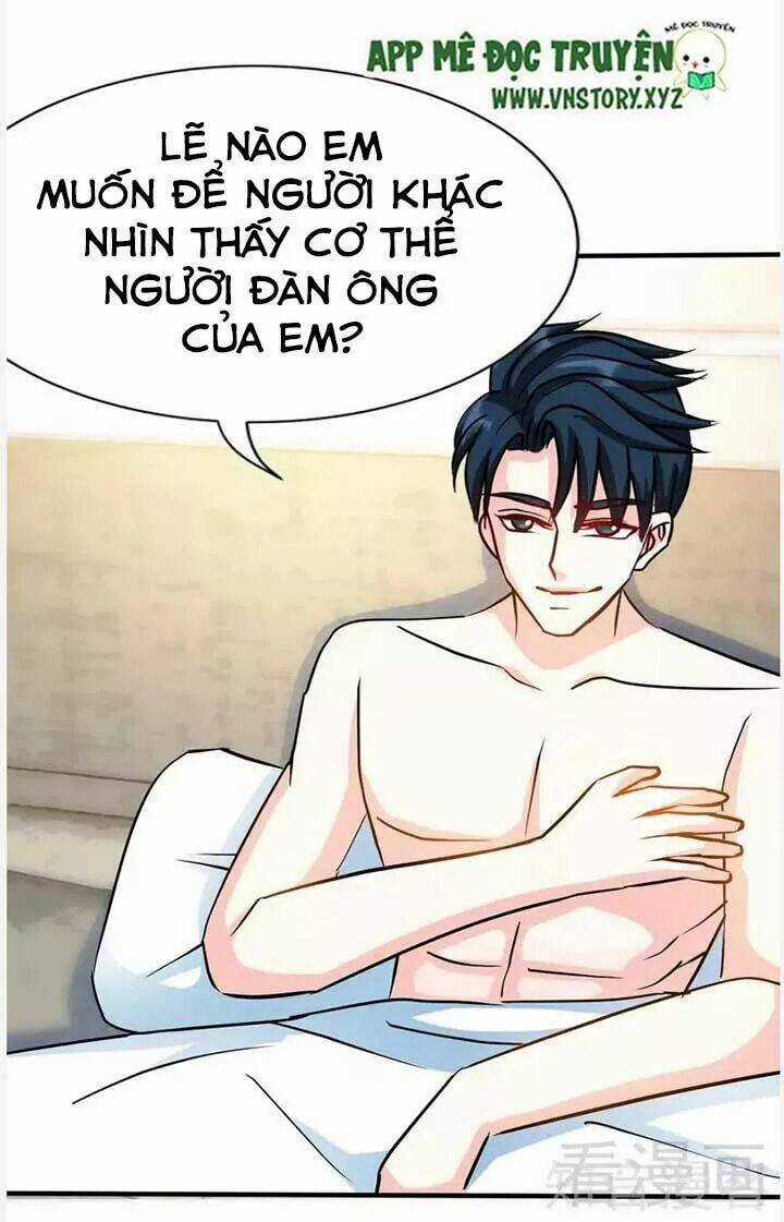 Đế Thiếu Chuyên Sủng Hắc Đạo Thê Chapter 126 trang 0