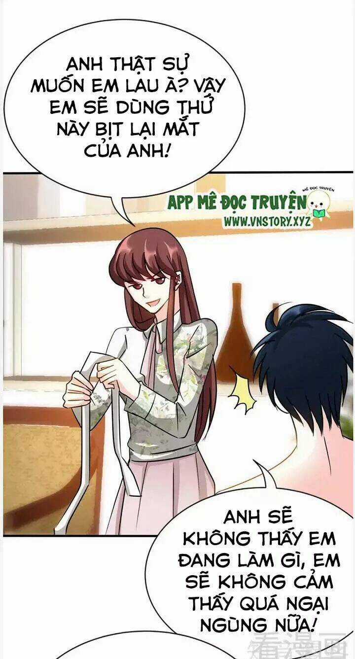 Đế Thiếu Chuyên Sủng Hắc Đạo Thê Chapter 126 trang 1